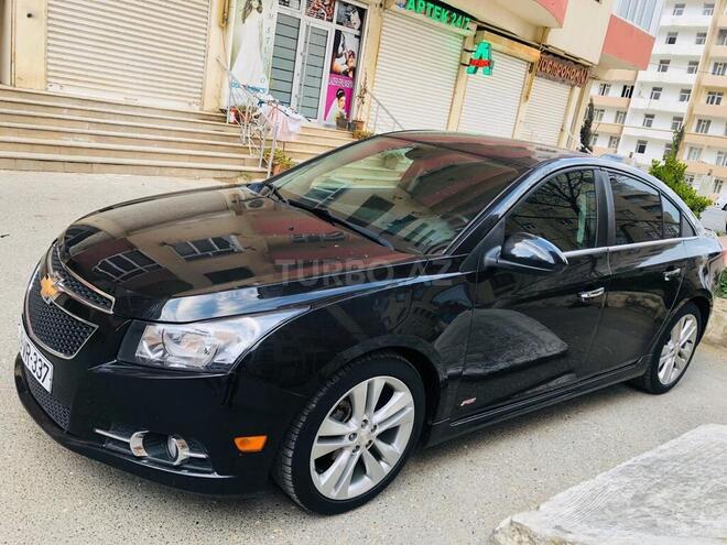 Chevrolet Cruze 2013, 125,000 km - 1.4 l - Bakı