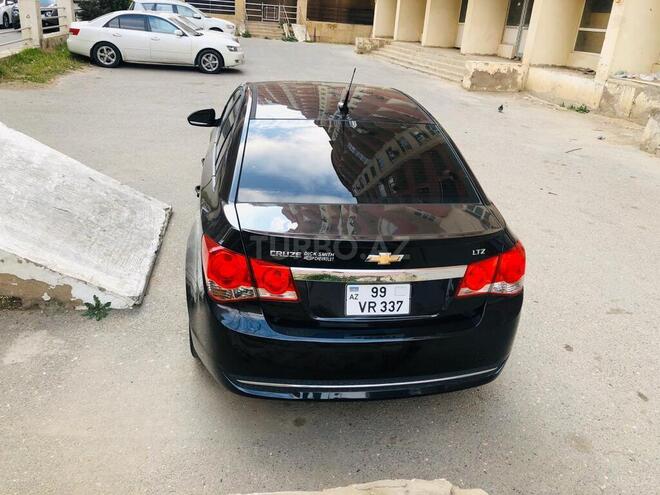 Chevrolet Cruze 2013, 125,000 km - 1.4 l - Bakı