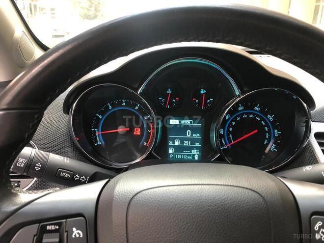 Chevrolet Cruze 2013, 125,000 km - 1.4 l - Bakı