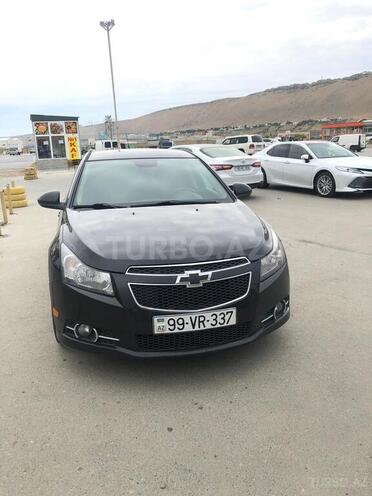 Chevrolet Cruze 2013, 125,000 km - 1.4 l - Bakı
