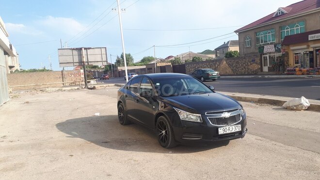 Chevrolet Cruze 2012, 120,000 km - 1.6 l - Bakı