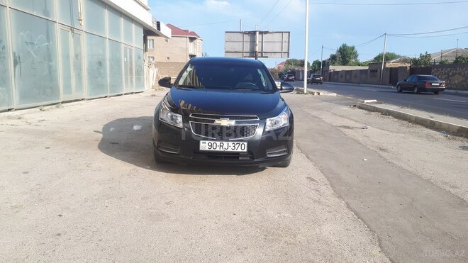 Chevrolet Cruze 2012, 120,000 km - 1.6 l - Bakı