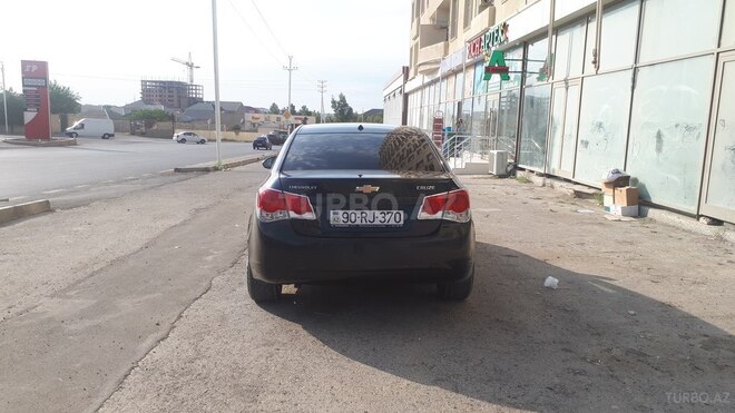 Chevrolet Cruze 2012, 120,000 km - 1.6 l - Bakı