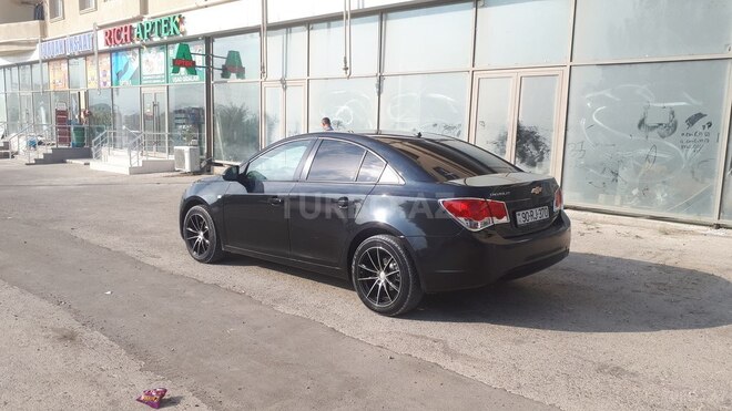 Chevrolet Cruze 2012, 120,000 km - 1.6 l - Bakı