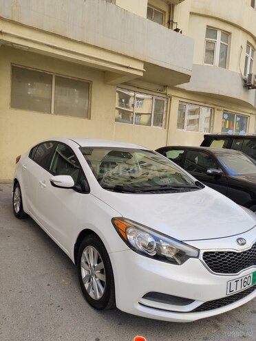 Kia Cerato 2015, 52,960 km - 1.8 l - Bakı