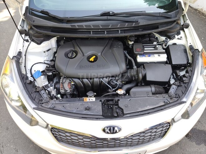 Kia Cerato 2015, 52,960 km - 1.8 l - Bakı