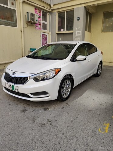 Kia Cerato 2015, 52,960 km - 1.8 l - Bakı