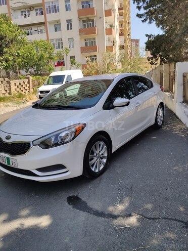 Kia Cerato 2015, 52,960 km - 1.8 l - Bakı