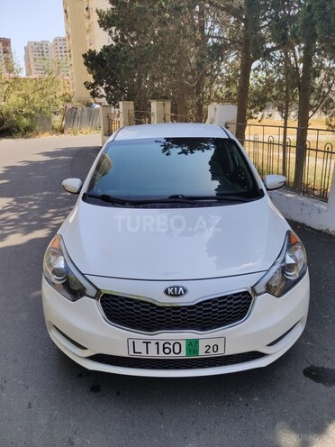Kia Cerato 2015, 52,960 km - 1.8 l - Bakı