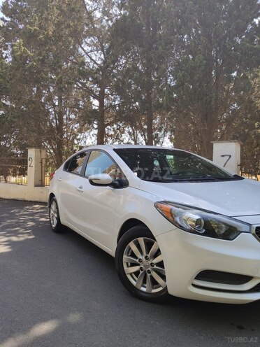 Kia Cerato 2015, 52,960 km - 1.8 l - Bakı