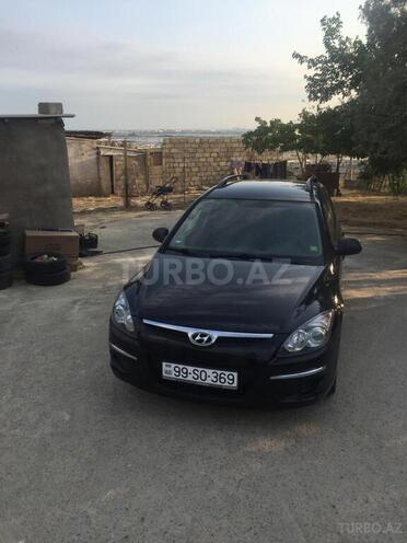 Hyundai i30 2009, 161,000 km - 1.6 l - Bakı