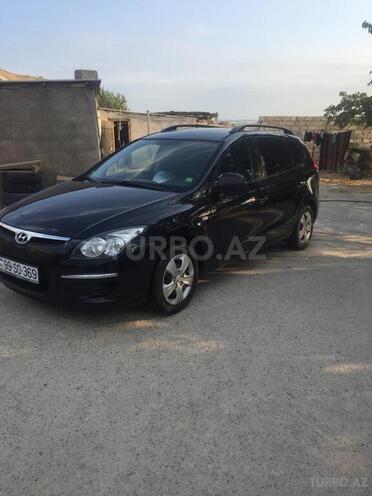 Hyundai i30 2009, 161,000 km - 1.6 l - Bakı