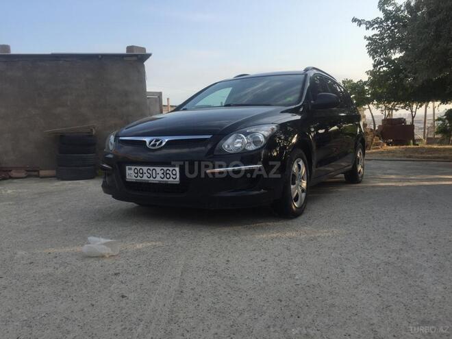 Hyundai i30 2009, 161,000 km - 1.6 l - Bakı