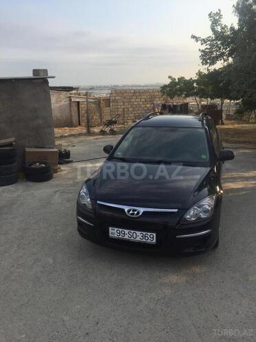Hyundai i30 2009, 161,000 km - 1.6 l - Bakı