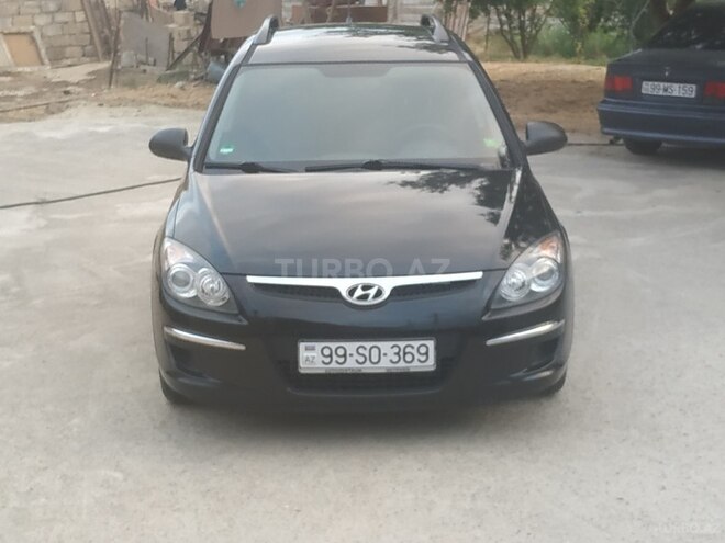 Hyundai i30 2009, 161,000 km - 1.6 l - Bakı