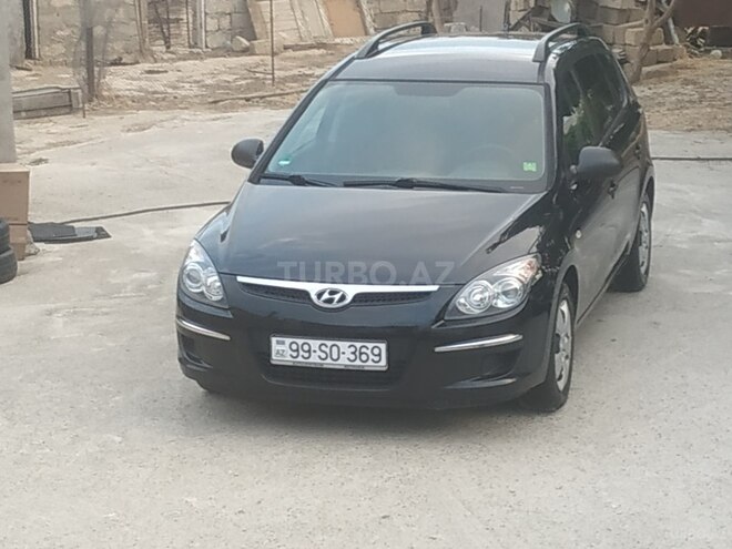 Hyundai i30 2009, 161,000 km - 1.6 l - Bakı