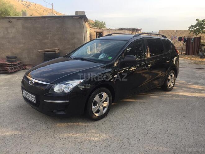 Hyundai i30 2009, 161,000 km - 1.6 l - Bakı