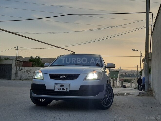 Kia Rio 2006, 12,356 km - 1.4 л - Bakı