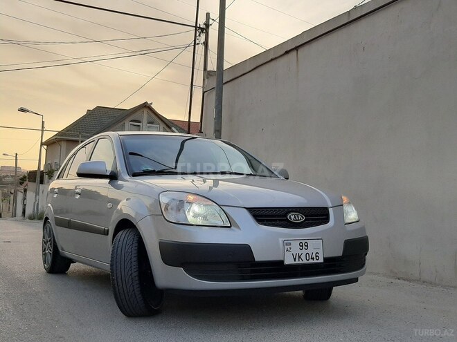 Kia Rio 2006, 12,356 km - 1.4 л - Bakı