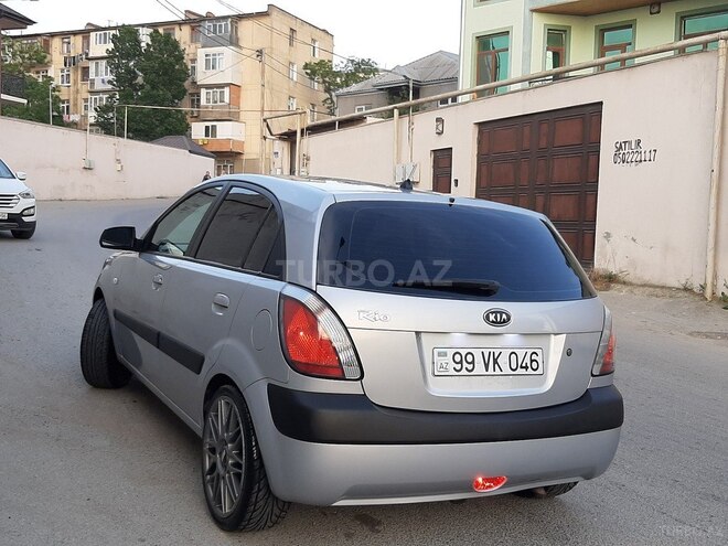 Kia Rio 2006, 12,356 km - 1.4 л - Bakı