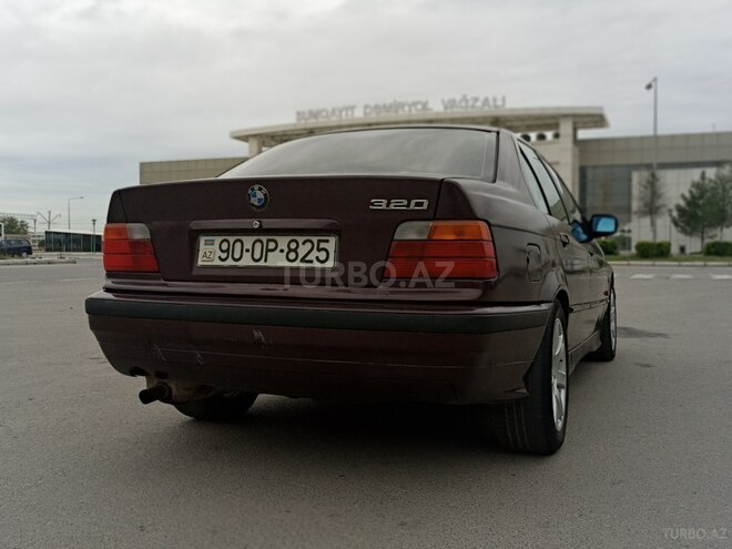 BMW 320 1993, 410,200 km - 2.0 л - Sumqayıt