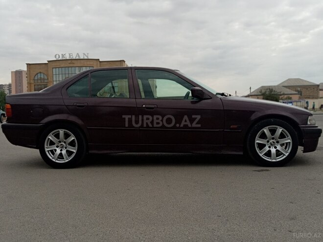 BMW 320 1993, 410,200 km - 2.0 л - Sumqayıt