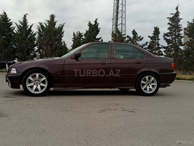 BMW 320 1993, 410,200 km - 2.0 л - Sumqayıt