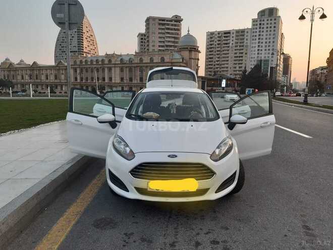 Ford Fiesta 2016, 42,000 km - 1.6 l - Bakı
