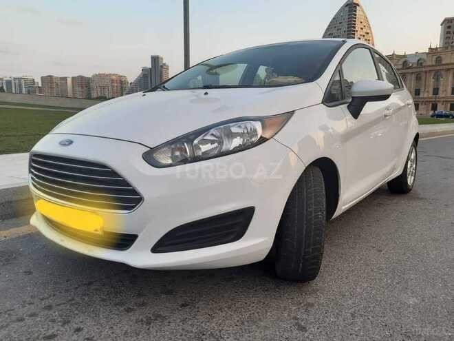 Ford Fiesta 2016, 42,000 km - 1.6 l - Bakı