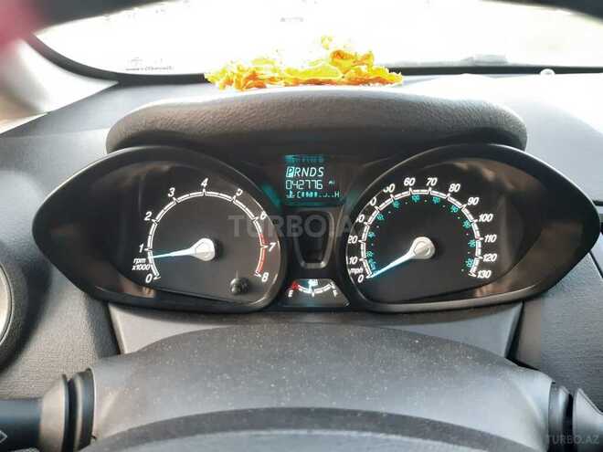 Ford Fiesta 2016, 42,000 km - 1.6 l - Bakı