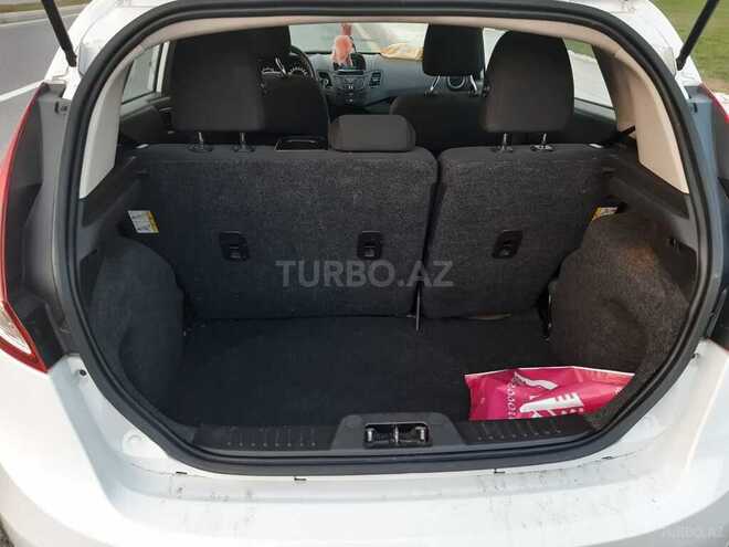 Ford Fiesta 2016, 42,000 km - 1.6 l - Bakı