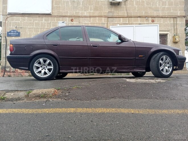 BMW 320 1993, 410,200 km - 2.0 л - Sumqayıt