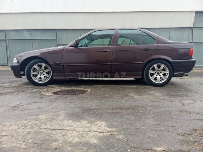 BMW 320 1993, 410,200 km - 2.0 л - Sumqayıt