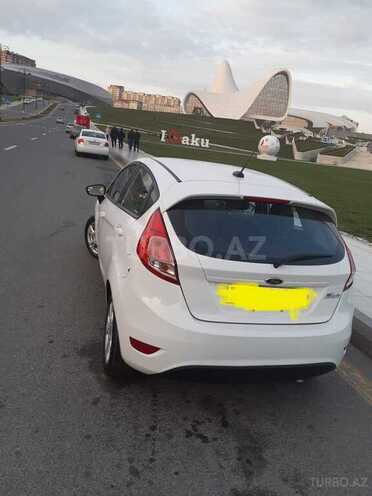 Ford Fiesta 2016, 42,000 km - 1.6 l - Bakı