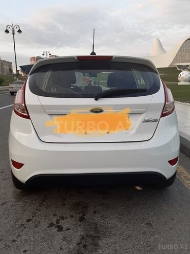 Ford Fiesta 2016, 42,000 km - 1.6 l - Bakı