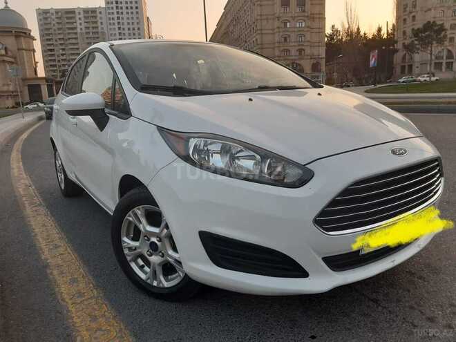 Ford Fiesta 2016, 42,000 km - 1.6 l - Bakı