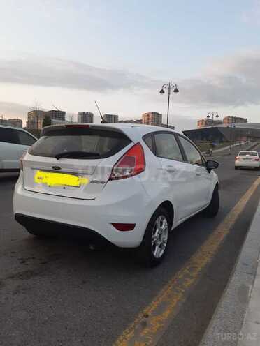 Ford Fiesta 2016, 42,000 km - 1.6 l - Bakı