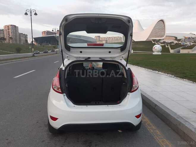 Ford Fiesta 2016, 42,000 km - 1.6 l - Bakı