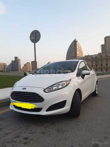 Ford Fiesta 2016, 42,000 km - 1.6 l - Bakı