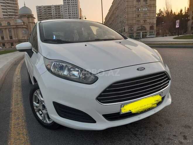 Ford Fiesta 2016, 42,000 km - 1.6 l - Bakı