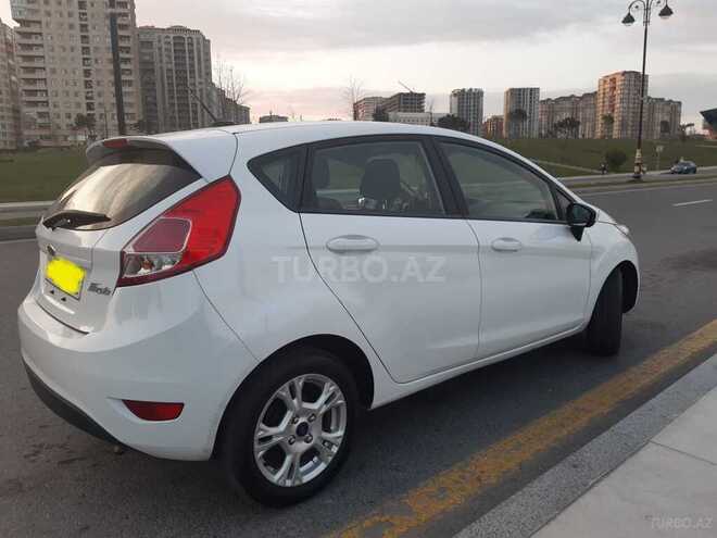 Ford Fiesta 2016, 42,000 km - 1.6 l - Bakı
