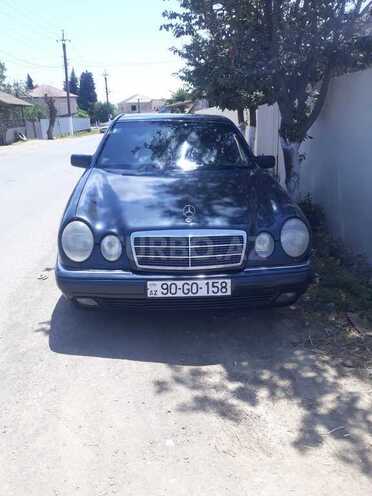 Mercedes E 230 1995, 258,000 km - 2.3 l - Lənkəran