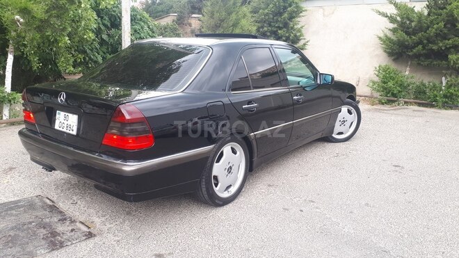 Mercedes C 230 1999, 325,705 km - 2.3 l - Bakı