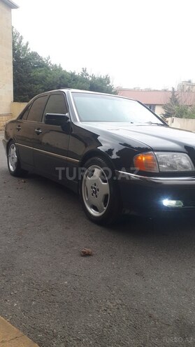 Mercedes C 230 1999, 325,705 km - 2.3 l - Bakı