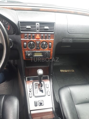 Mercedes C 230 1999, 325,705 km - 2.3 l - Bakı