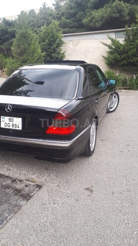 Mercedes C 230 1999, 325,705 km - 2.3 l - Bakı