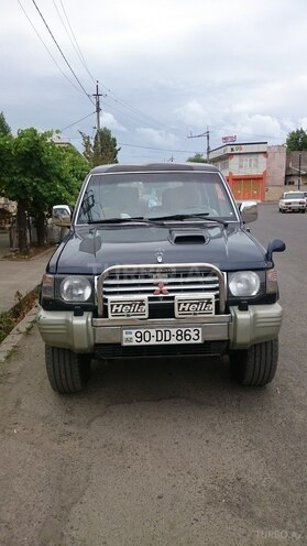 Mitsubishi Pajero 1995, 600,000 km - 2.8 л - Lənkəran