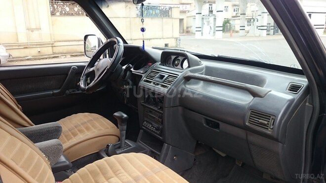 Mitsubishi Pajero 1995, 600,000 km - 2.8 л - Lənkəran