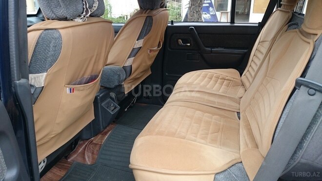 Mitsubishi Pajero 1995, 600,000 km - 2.8 л - Lənkəran