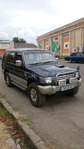Mitsubishi Pajero 1995, 600,000 km - 2.8 л - Lənkəran